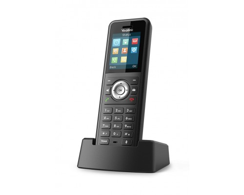 Профессиональная портативная DECT трубка Yealink W59R