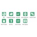Профессиональная портативная DECT трубка Yealink W59R