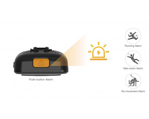 Профессиональная портативная DECT трубка Yealink W59R