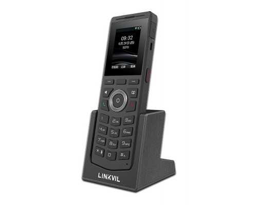 Портативный Wi-Fi телефон Fanvil W610W (Linkvil by Fanvil) Портативный Wi-Fi телефон Fanvil W610W (Linkvil by Fanvil)