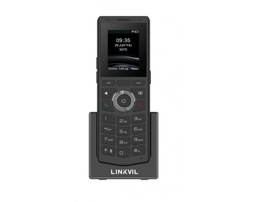 Портативный Wi-Fi телефон Fanvil W610W (Linkvil by Fanvil) Портативный Wi-Fi телефон Fanvil W610W (Linkvil by Fanvil)