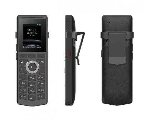 Портативный Wi-Fi телефон Fanvil W610W (Linkvil by Fanvil) Портативный Wi-Fi телефон Fanvil W610W (Linkvil by Fanvil)