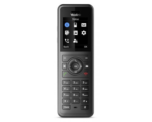 Профессиональная портативная DECT трубка Yealink W57R Профессиональная портативная DECT трубка Yealink W57R
