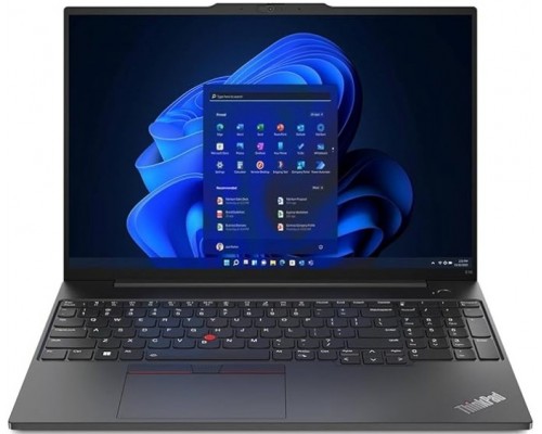 Ноутбук Lenovo ThinkPad E16 Gen 1 21JTS0A200 Ноутбук Lenovo ThinkPad E16 Gen 1 21JTS0A200