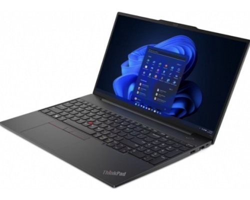 Ноутбук Lenovo ThinkPad E16 Gen 1 21JTS0A200 Ноутбук Lenovo ThinkPad E16 Gen 1 21JTS0A200