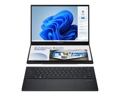 Ноутбук ASUS ZenBook Duo UX8406CA-QL211X 90NB14X1-M00BD0