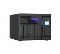 Сетевое хранилище NAS Qnap TS-855X-8G                                                                                                                                                                                                                     