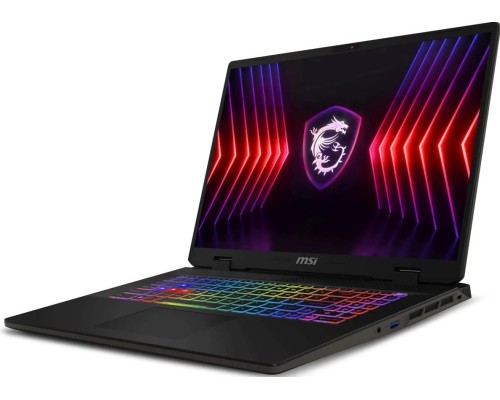 Ноутбук MSI Sword 16 HX B14VFKG-202US Ноутбук MSI Sword 16 HX B14VFKG-202US