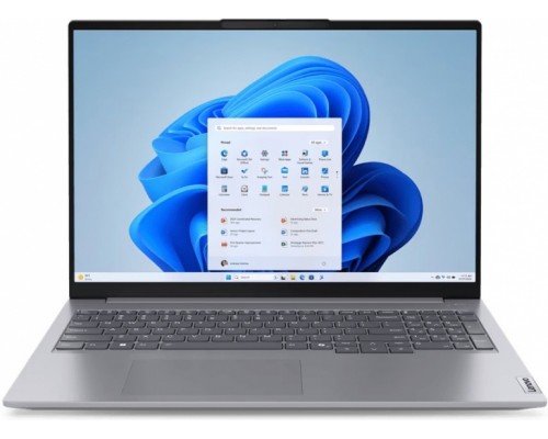 Ноутбук Lenovo ThinkBook 16 G7 IML 21MS0002AU Ноутбук Lenovo ThinkBook 16 G7 IML 21MS0002AU