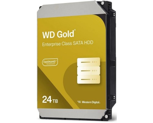 Жесткий диск Western Digital 24TB WD242KRYZ Жесткий диск Western Digital 24TB WD242KRYZ
