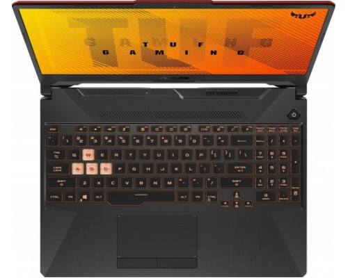 Ноутбук ASUS TUF Gaming A15 FA506NCR-HN057 90NR0JV7-M003X0 Ноутбук ASUS TUF Gaming A15 FA506NCR-HN057 90NR0JV7-M003X0