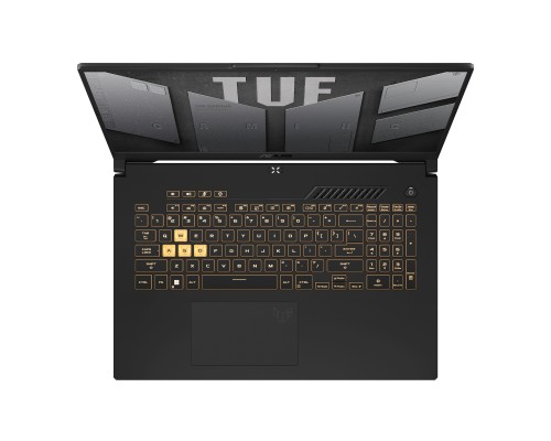 Ноутбук ASUS TUF Gaming F17 FX707ZC4-HX119 17.3 Ноутбук ASUS TUF Gaming F17 FX707ZC4-HX119 17.3