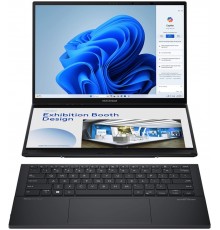 Ноутбук ASUS ZenBook Duo UX8406MA-QL182W 90NB12U1-M00RA0                                                                                                                                                                                                  