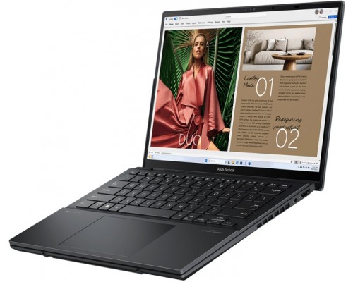 Ноутбук ASUS ZenBook Duo UX8406MA-QL182W 90NB12U1-M00RA0 Ноутбук ASUS ZenBook Duo UX8406MA-QL182W 90NB12U1-M00RA0