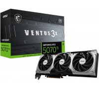 Видеокарта MSI nVidia GeForce RTX 5070 Ti 16G Ventus 3X OC                                                                                                                                                                                                