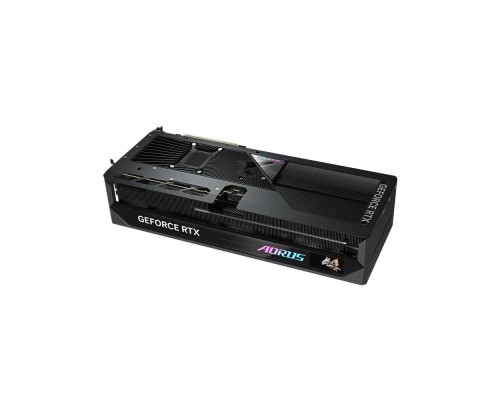 Видеокарта GigaByte nVidia GeForce RTX 5070 Ti 16Gb GV-N507TAORUS M-16GD