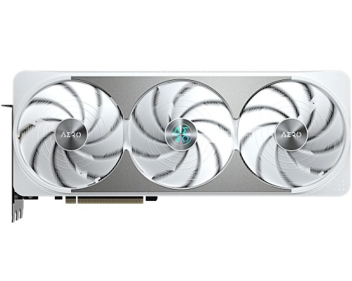 Видеокарта GigaByte nVidia GeForce RTX 5070 Ti 16Gb GV-N507TAERO OC-16GD