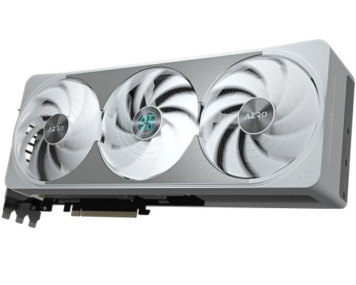 Видеокарта GigaByte nVidia GeForce RTX 5070 Ti 16Gb GV-N507TAERO OC-16GD