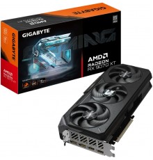 Видеокарта GigaByte AMD Radeon RX 9070 XT 16Gb GV-R9070XTGAMING OC-16GD                                                                                                                                                                                   