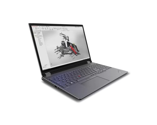 Ноутбук Lenovo ThinkPad P16 Gen 2 21FA002BUS