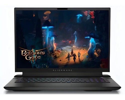 Ноутбук Dell Alienware M18 R2 Intel Core i9-14900HX 24x1.6GHz/64Gb DDR5/4096Gb SSD/NVIDIA GeForce RTX 4090 16Gb/18