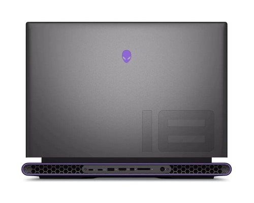 Ноутбук Dell Alienware M18 R2 Intel Core i9-14900HX 24x1.6GHz/64Gb DDR5/4096Gb SSD/NVIDIA GeForce RTX 4090 16Gb/18