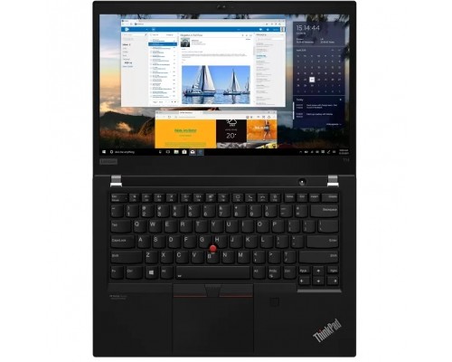 Ноутбук AMD Ryzen 7 PRO 5850U Lenovo ThinkPad T14 Gen 2 14 Ноутбук AMD Ryzen 7 PRO 5850U Lenovo ThinkPad T14 Gen 2 14