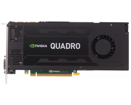 Видеокарта PNY nVidia Quadro K4200 VCQK4200-PB
