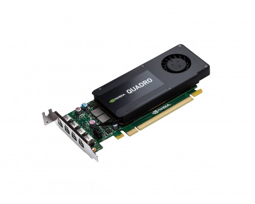 Видеокарта PNY nVidia Quadro K1200 4Gb VCQK1200DP-PB