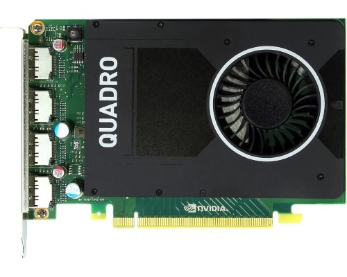 Видеокарта PNY nVidia Quadro M2000 4Gb VCQM2000-PB