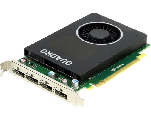 Видеокарта PNY nVidia Quadro M2000 4Gb VCQM2000-PB