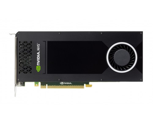 Видеокарта PNY nVidia Quadro NVS 810 4Gb VCNVS810DP-PB Видеокарта PNY nVidia Quadro NVS 810 4Gb VCNVS810DP-PB