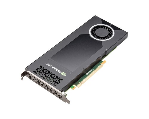 Видеокарта PNY nVidia Quadro NVS 810 4Gb VCNVS810DP-PB Видеокарта PNY nVidia Quadro NVS 810 4Gb VCNVS810DP-PB