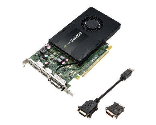 Видеокарта PNY nVidia Quadro K2200 4Gb VCQK2200-PB Видеокарта PNY nVidia Quadro K2200 4Gb VCQK2200-PB