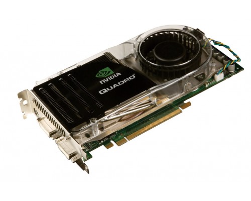 Видеокарта PNY nVidia Quadro FX 4600 VCQFX4600-PCIE-PB