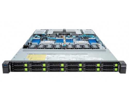 Серверная платформа Gigabyte 1U R183-Z92-AAD1