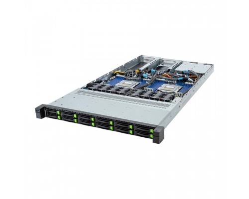Серверная платформа Gigabyte 1U R183-ZF1-AAJ1