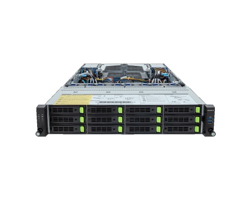Серверная платформа Gigabyte 2U R283-Z94-AAD1