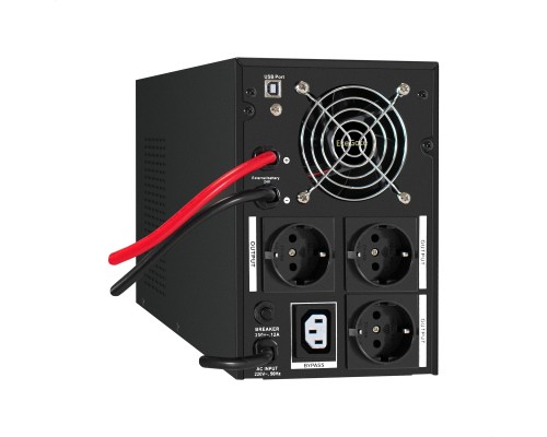 Комплект ИБП EX295989RUS + батарея 33Aч EX285664RUS 2шт Комплект ИБП EX295989RUS + батарея 33Aч EX285664RUS 2шт