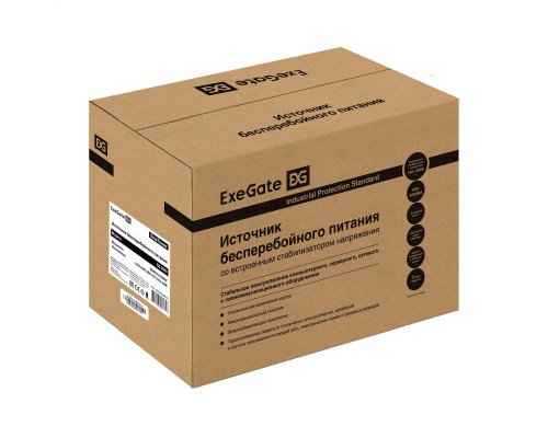 Комплект ИБП EX295989RUS + батарея 33Aч EX285664RUS 2шт Комплект ИБП EX295989RUS + батарея 33Aч EX285664RUS 2шт
