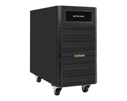 Батарейный блок ExeGate PowerExpert BB-192V.16S7Ah Батарейный блок ExeGate PowerExpert BB-192V.16S7Ah