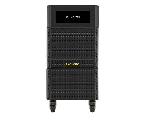 Батарейный блок ExeGate PowerExpert BB-192V.16S7Ah Батарейный блок ExeGate PowerExpert BB-192V.16S7Ah
