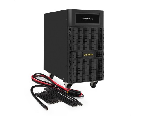 Батарейный блок ExeGate PowerExpert BB-192V.16S7Ah Батарейный блок ExeGate PowerExpert BB-192V.16S7Ah