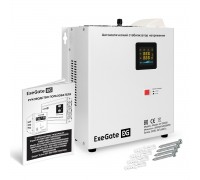 Стабилизатор напряжения настенный/напольный ExeGate Master AV-20000M EX298700RUS                                                                                                                                                                          