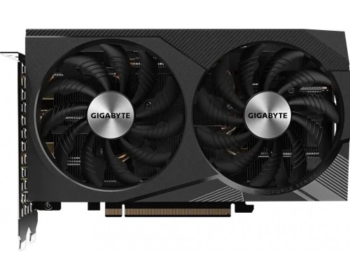 Видеокарта GigaByte nVidia GeForce RTX 4070 12Gb GV-N4070WF2V2-12GD