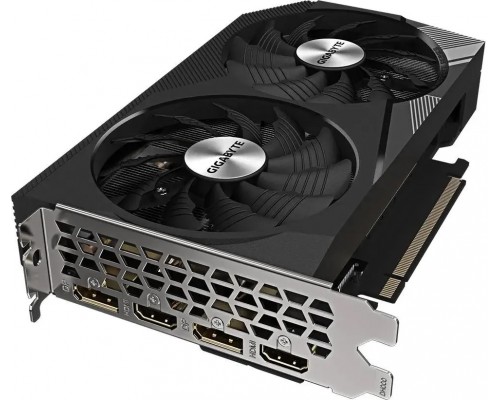 Видеокарта GigaByte nVidia GeForce RTX 4070 12Gb GV-N4070WF2V2-12GD