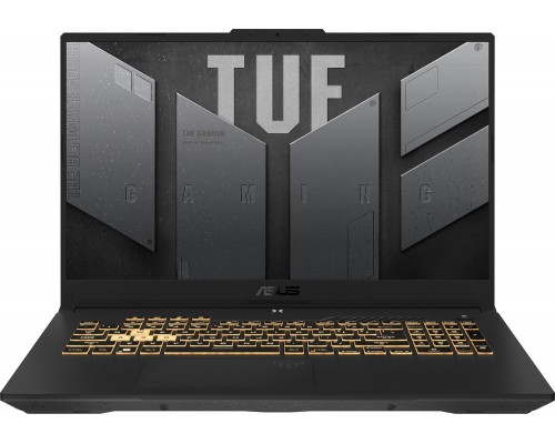 Ноутбук ASUS TUF Gaming F17 FX707ZC4-HX119 17.3 Ноутбук ASUS TUF Gaming F17 FX707ZC4-HX119 17.3