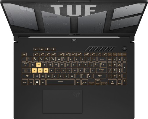 Ноутбук ASUS TUF Gaming F17 FX707ZC4-HX119 17.3 Ноутбук ASUS TUF Gaming F17 FX707ZC4-HX119 17.3
