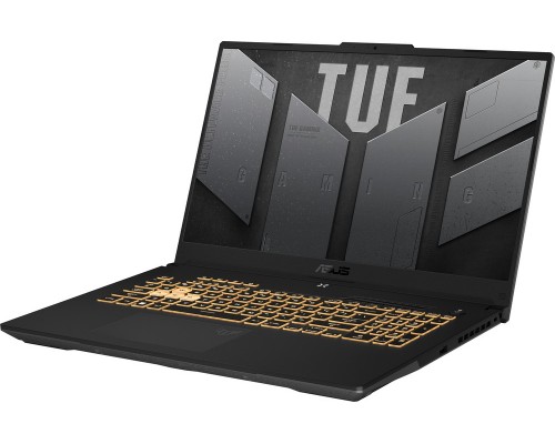 Ноутбук ASUS TUF Gaming F17 FX707ZC4-HX119 17.3 Ноутбук ASUS TUF Gaming F17 FX707ZC4-HX119 17.3