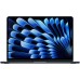 Ноутбук Apple MacBook Air 13-inch 2025 M4 10-core/8-core 16GB/256GB SSD Midnight (Рус. гравировка) MW123ZP/A